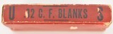 US Cartridge Co. 32 Blank Cartridges - 2 of 6
