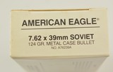 Federal 7.62X39mm Ammo 100 Round Lot - 2 of 3