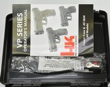 Heckler & Koch Model VP9-SK Pistol 9mm - 9 of 10