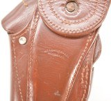 Canadian Jelco Game Warden Holster by Lortie Co. Holster - 5 of 5