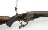 Gibbs – Farquharson – Metford Match Rifle w/Original Case - 3 of 15
