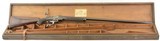 Gibbs – Farquharson – Metford Match Rifle w/Original Case - 2 of 15