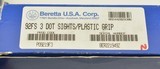 Beretta 92FS Pistol 9mm Mint in Box 4 Magazines - 14 of 14