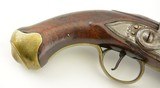 British 1799 Pattern Light Dragoon Flintlock Pistol - 2 of 15