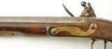 British 1799 Pattern Light Dragoon Flintlock Pistol - 9 of 15