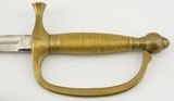 Civil War US Model 1840 Musician Sword by Roby - 8 of 15