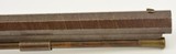 English Sporting Rifle Percussion Brunswick rifled by Harvey & Son - 10 of 15