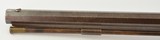 English Sporting Rifle Percussion Brunswick rifled by Harvey & Son - 15 of 15