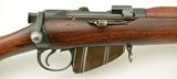 Navy Marked Enfield No. 1 Mk. I*** Charger-Loaded SMLE Rifle - 5 of 15
