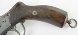 Remington Nagant Gendarmerie 1877 Double Barrel Pistol - 9 of 15