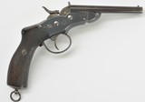 Remington Nagant Gendarmerie 1877 Double Barrel Pistol - 1 of 15