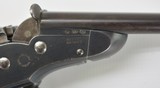 Remington Nagant Gendarmerie 1877 Double Barrel Pistol - 5 of 15