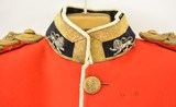 British Army Officer's Full Dress Tunic - 2 of 15