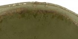 US Army World War II Fixed Bail M1 Helmet - 3 of 7