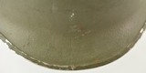 US Army World War II Fixed Bail M1 Helmet - 7 of 7