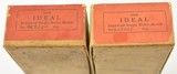 Vintage Ideal Mold Factory Boxes - 4 of 4
