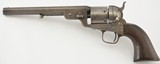 USN Marked Colt Model 1851 Richards-Mason Revolver - 7 of 15