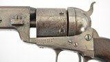 USN Marked Colt Model 1851 Richards-Mason Revolver - 9 of 15