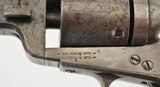 USN Marked Colt Model 1851 Richards-Mason Revolver - 10 of 15