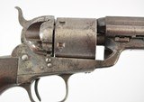 USN Marked Colt Model 1851 Richards-Mason Revolver - 3 of 15