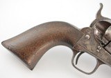 USN Marked Colt Model 1851 Richards-Mason Revolver - 2 of 15