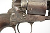 USN Marked Colt Model 1851 Richards-Mason Revolver - 4 of 15