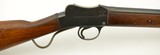 Australian Pattern Martini BSA Cadet Rifle - 1 of 15