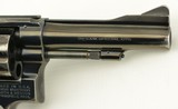 Sacramento Police Dept S&W Model 15-3 Revolver - 4 of 15