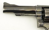 Sacramento Police Dept S&W Model 15-3 Revolver - 9 of 15