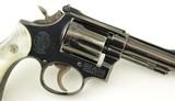 Sacramento Police Dept S&W Model 15-3 Revolver - 3 of 15