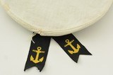 WWII Japanese Navy Sailor's Cap - 5 of 12