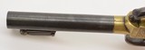 British Percussion Pistol with Spring Loaded Bayonet by Southall - 11 of 15