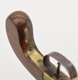 British Percussion Pistol with Spring Loaded Bayonet by Southall - 12 of 15