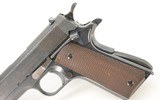 Scarce Colt 1911 Transitional Model Pistol - 8 of 15