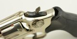 Smith and Wesson Model 10-7 Nickel 38 Spl. 2