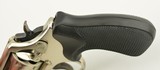 Smith and Wesson Model 10-7 Nickel 38 Spl. 2
