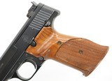 Smith & Wesson 22LR Model 41 Pistol 5 1/2" & 7" Barrel - 5 of 15