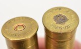 Lot of 2 Collector Industrial 8 Ga Shells Winchester - 4 of 4