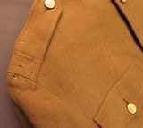 WWI US Army Uniform-Civilian Tailor - 2 of 12