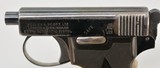 Webley & Scott Model 1907 Vest Pocket Pistol with Box and Holster - 6 of 15