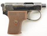 Webley & Scott Model 1907 Vest Pocket Pistol with Box and Holster - 3 of 15