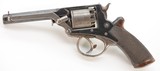 Tranter 4th Model Percussion Revolver by Griffiths & Worsley - 6 of 15
