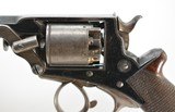 Tranter 4th Model Percussion Revolver by Griffiths & Worsley - 8 of 15