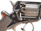 Tranter 4th Model Percussion Revolver by Griffiths & Worsley - 4 of 15