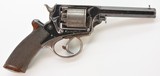 Tranter 4th Model Percussion Revolver by Griffiths & Worsley - 1 of 15