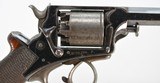 Tranter 4th Model Percussion Revolver by Griffiths & Worsley - 3 of 15