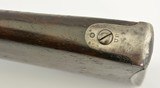 US Model 1873 Trapdoor Carbine (So-Called Model 1879 Variant) - 15 of 15