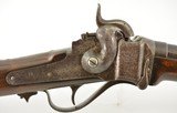 Civil War Sharps New Model 1863 Three-Band Military Rifle - 6 of 15
