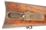 Civil War Sharps New Model 1863 Three-Band Military Rifle - 5 of 15