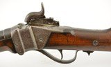Civil War Sharps New Model 1863 Three-Band Military Rifle - 13 of 15